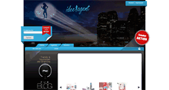 Desktop Screenshot of ideeagent.com